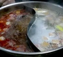 Hot Pot Lamb