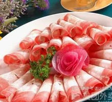 传统来顺羔羊
