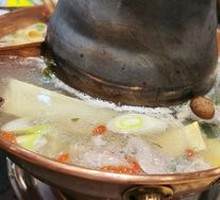 Clear Soup Base