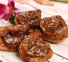 Roasted Pork Belly