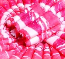 Half-pound Rib Beef