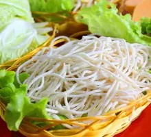 Hot Pot Noodles