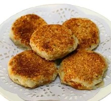 Fried Flatbread