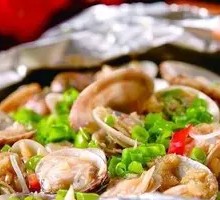 Clam Crystal Noodles