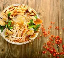Clam Rice Noodles
