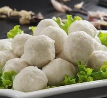 仿鱼籽龙虾球