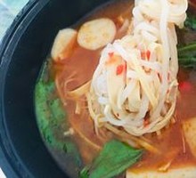 Clam Rice Noodles
