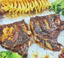 Special Fish Head Dish