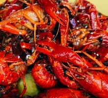 Spicy Crawfish