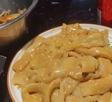 Sesame Sauce Noodles