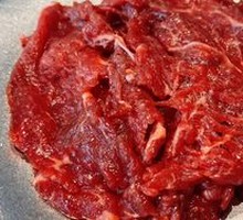 胡同李特色瘦牛