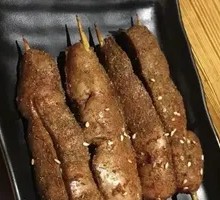 风味猪腰