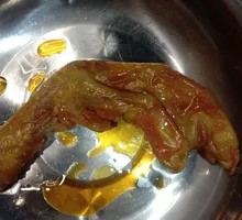 Snail and Duck Feet