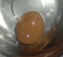 Braised Egg