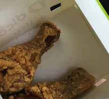 Crispy Fried Chicken