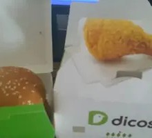 脆皮照烧鸡肉饭