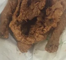 Crispy Whole Chicken
