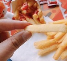 Buy Fries, Get Wings Free