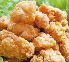 Spicy Chicken Nuggets