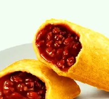 Red Bean Pie