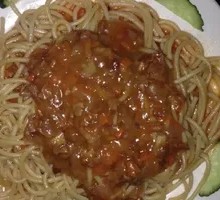 海鲜烩意面