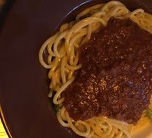 金牌意式肉酱面