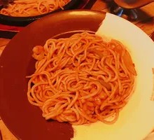 至尊海鲜意面