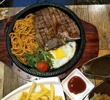 至尊骨牛排