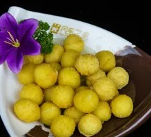 芝心薯球