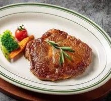 安格斯谷饲眼肉牛排