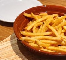 原味经典薯条