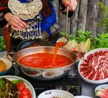 Hot Pot Beef Sour Soup