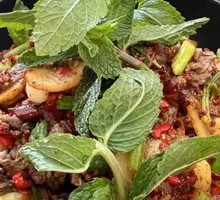 Hot Pot Beef
