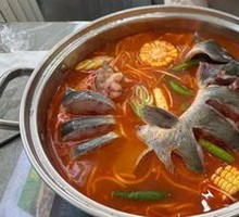 Sour Soup Fish