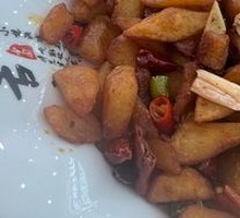 脆哨土豆丁