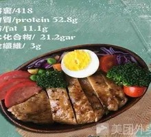 经典日式照烧鸡胸