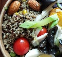 藜麦素食达人