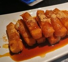 Brown Sugar Glutinous Rice Cake