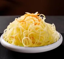 Staircase Potato Shreds