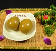 Braised Egg