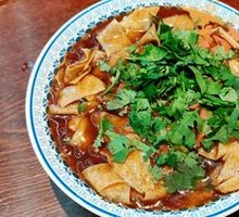 老姑锅巴菜
