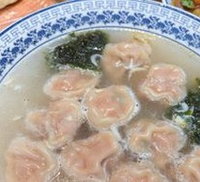 大馅云吞