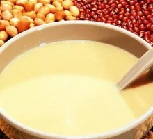Sweet Soy Milk