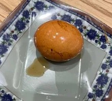 Tea-Infused Eggs