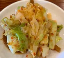 Pickled Vegetables