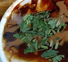 Tofu pudding