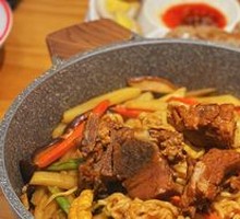 Sichuan-style Spicy Chicken