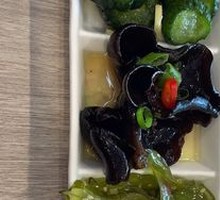 Selection of Assorted Pickles