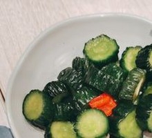 Jade Cucumber
