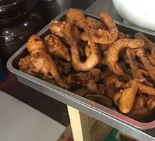 Chicken gizzard